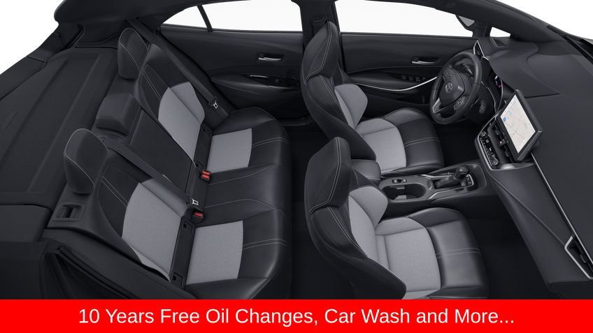 New 2027 Toyota Corolla XSE FWD image 33