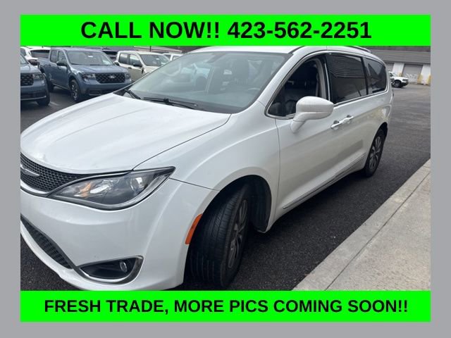 Used 2020 Chrysler Pacifica Touring-L Plus