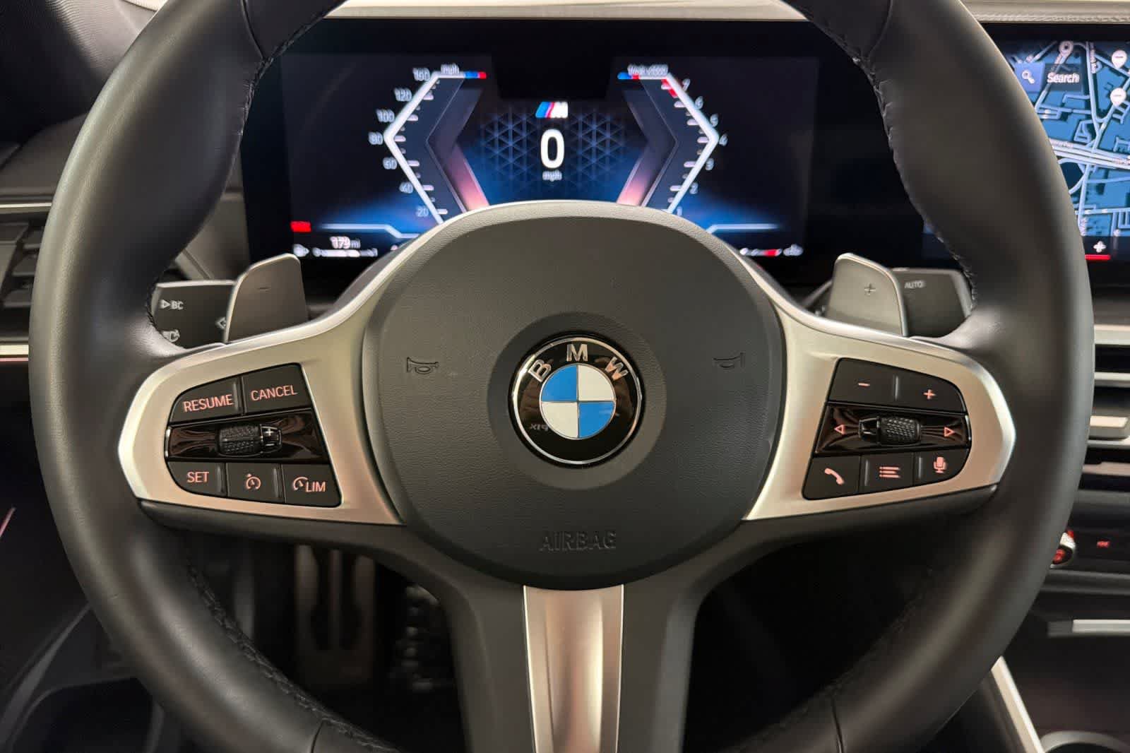 Used 2024 BMW M340i RWD image 23