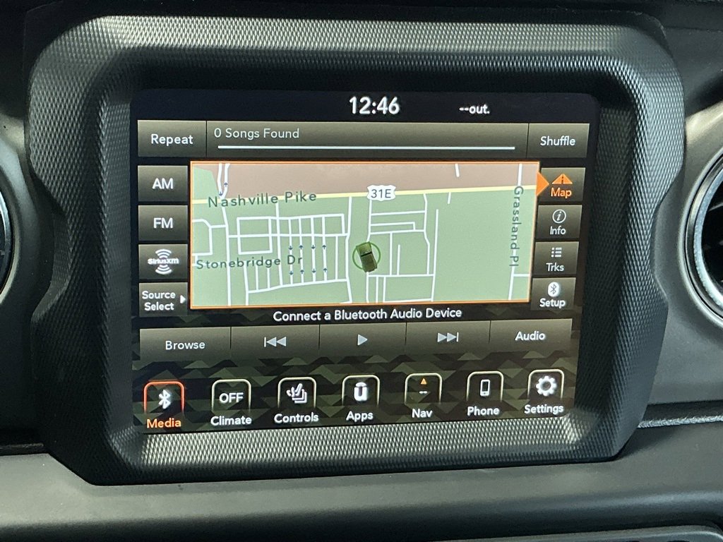 Used 2021 Jeep Wrangler Unlimited Rubicon 4xe w/ Cold Weather Group image 8