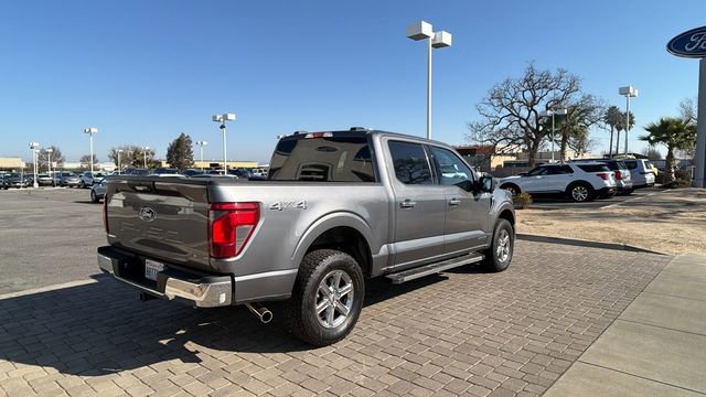 Used 2024 Ford F150 XLT w/ Mobile Office Package image 3