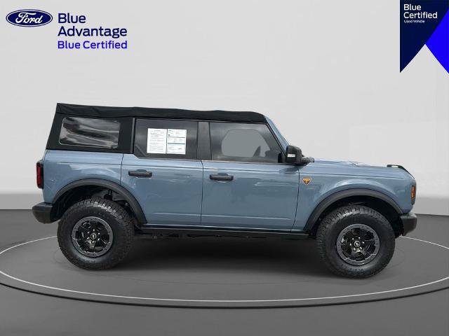 Used 2023 Ford Bronco Badlands AWD/4WD image 5