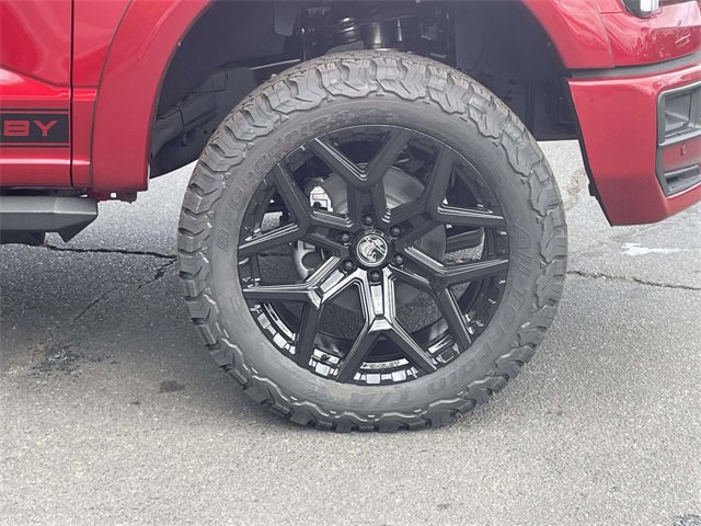 New 2025 Ford F150 Lariat w/ Equipment Group 502A High image 37