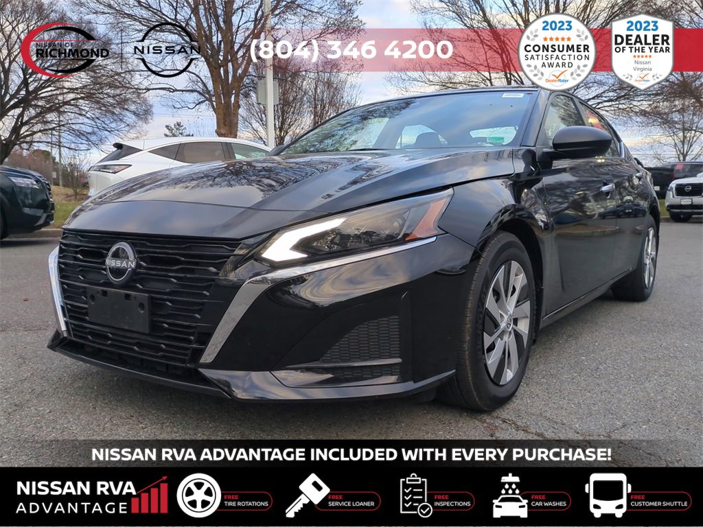 Used 2024 Nissan Altima 2.5 S image 9