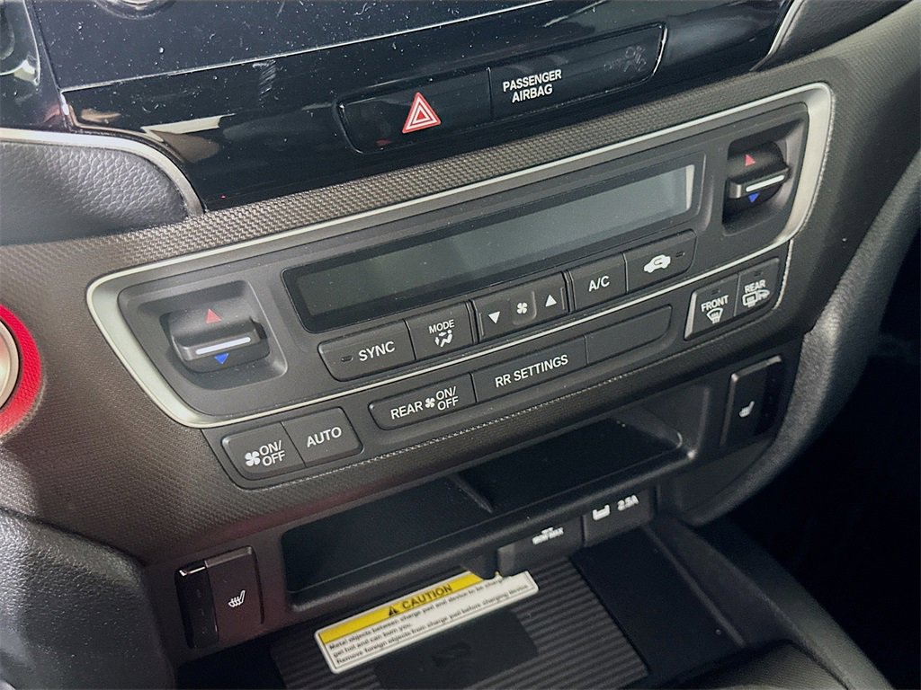 Used 2022 Honda Passport TrailSport image 27