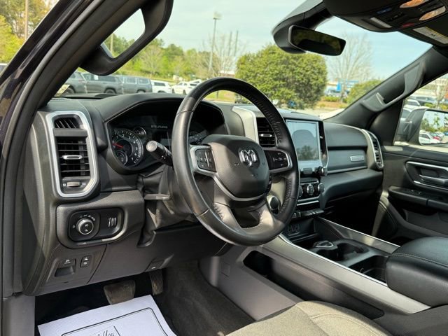 Used 2020 RAM 1500 Big Horn image 17