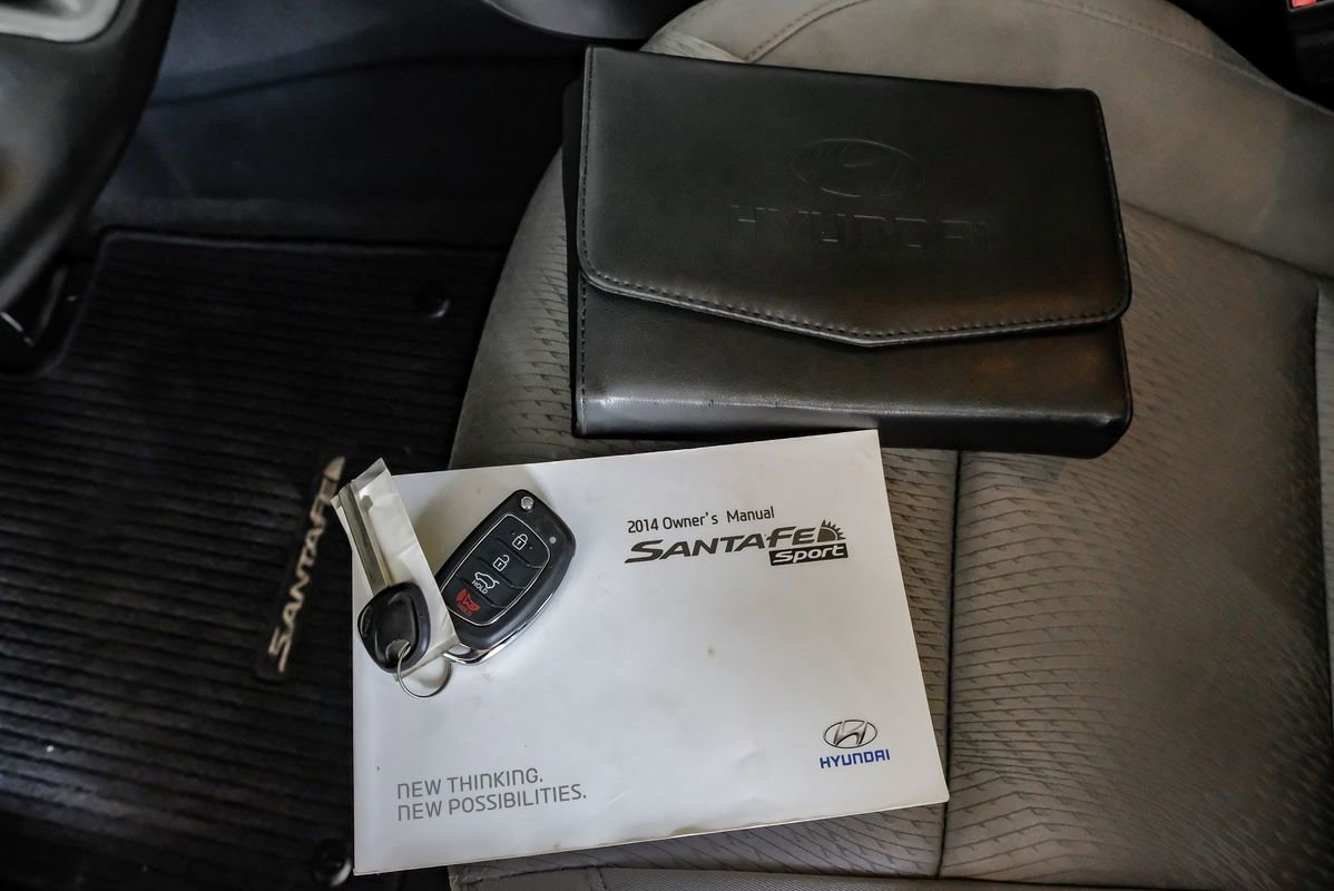 Used 2014 Hyundai Santa Fe Sport w/ Popular Equipment Package 02 image 62