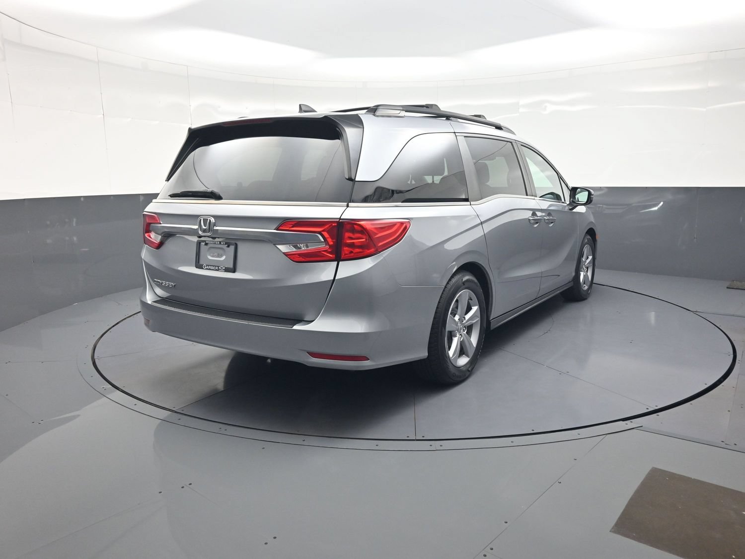 Used 2020 Honda Odyssey EX image 3