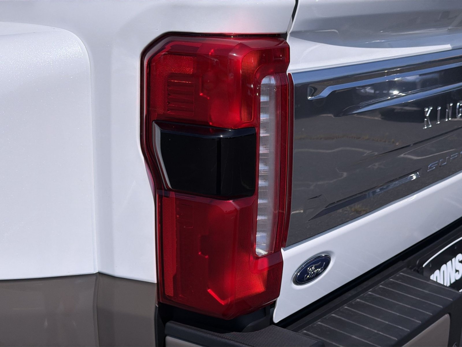 New 2026 Ford F350 King Ranch AWD/4WD image 18