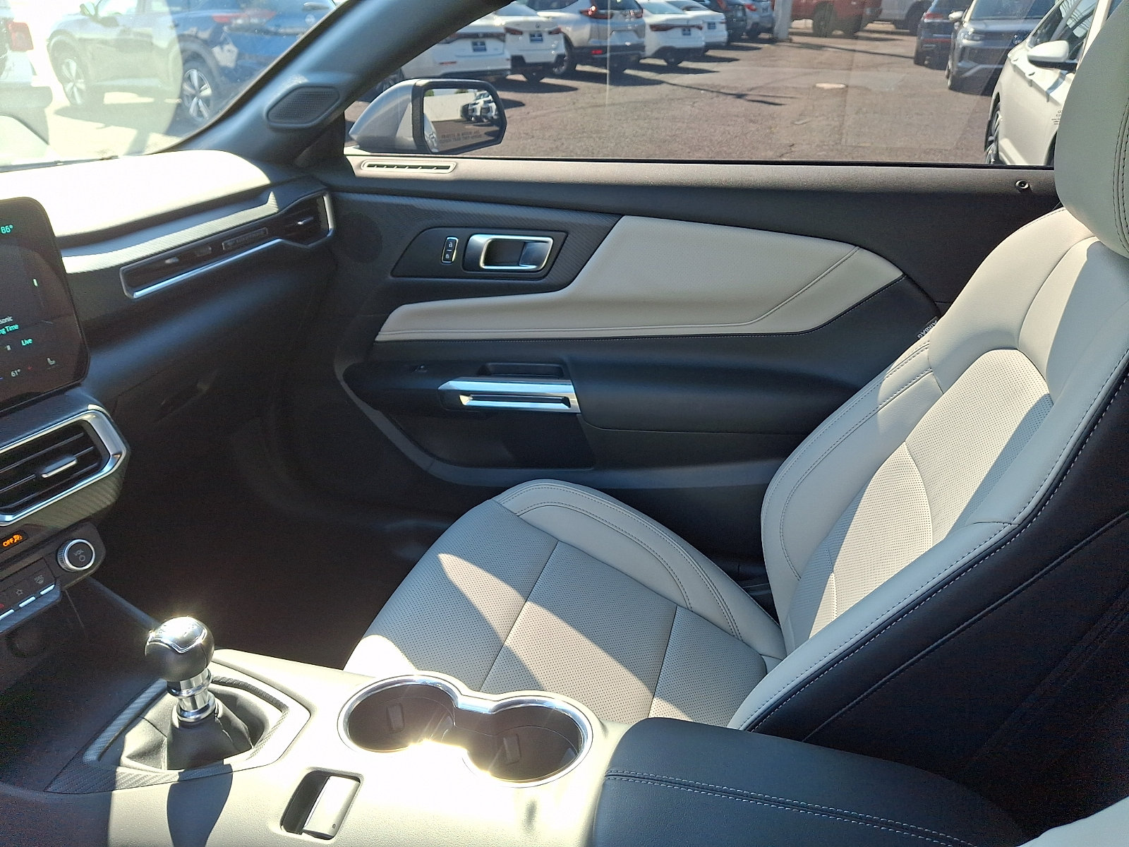 Used 2026 Ford Mustang GT Premium RWD image 12