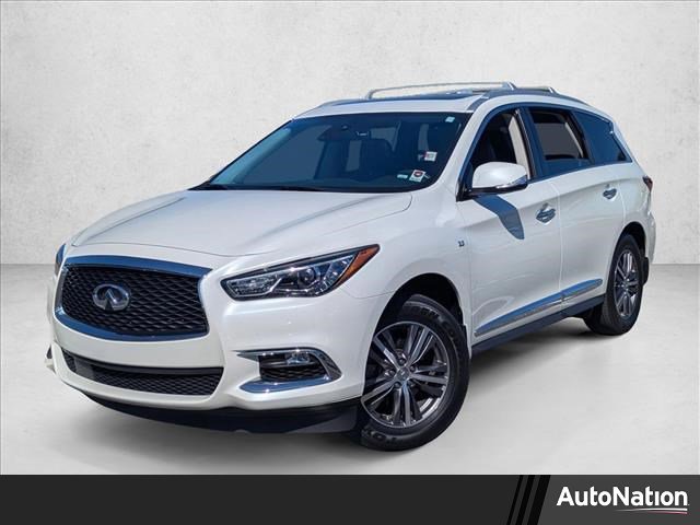 Used 2020 INFINITI QX60 Luxe