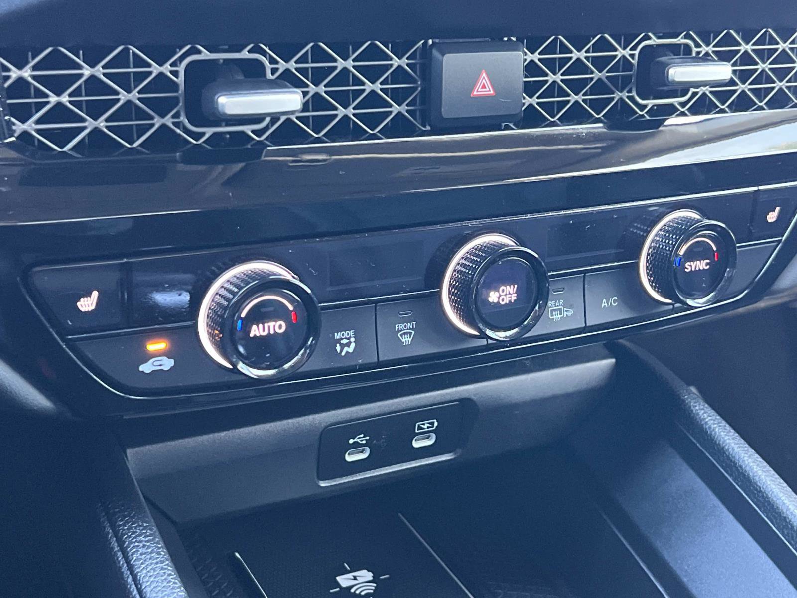 Certified 2025 Honda Accord EX-L image 15