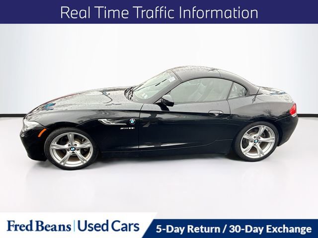 Used 2016 BMW Z4 sDrive35i image 4