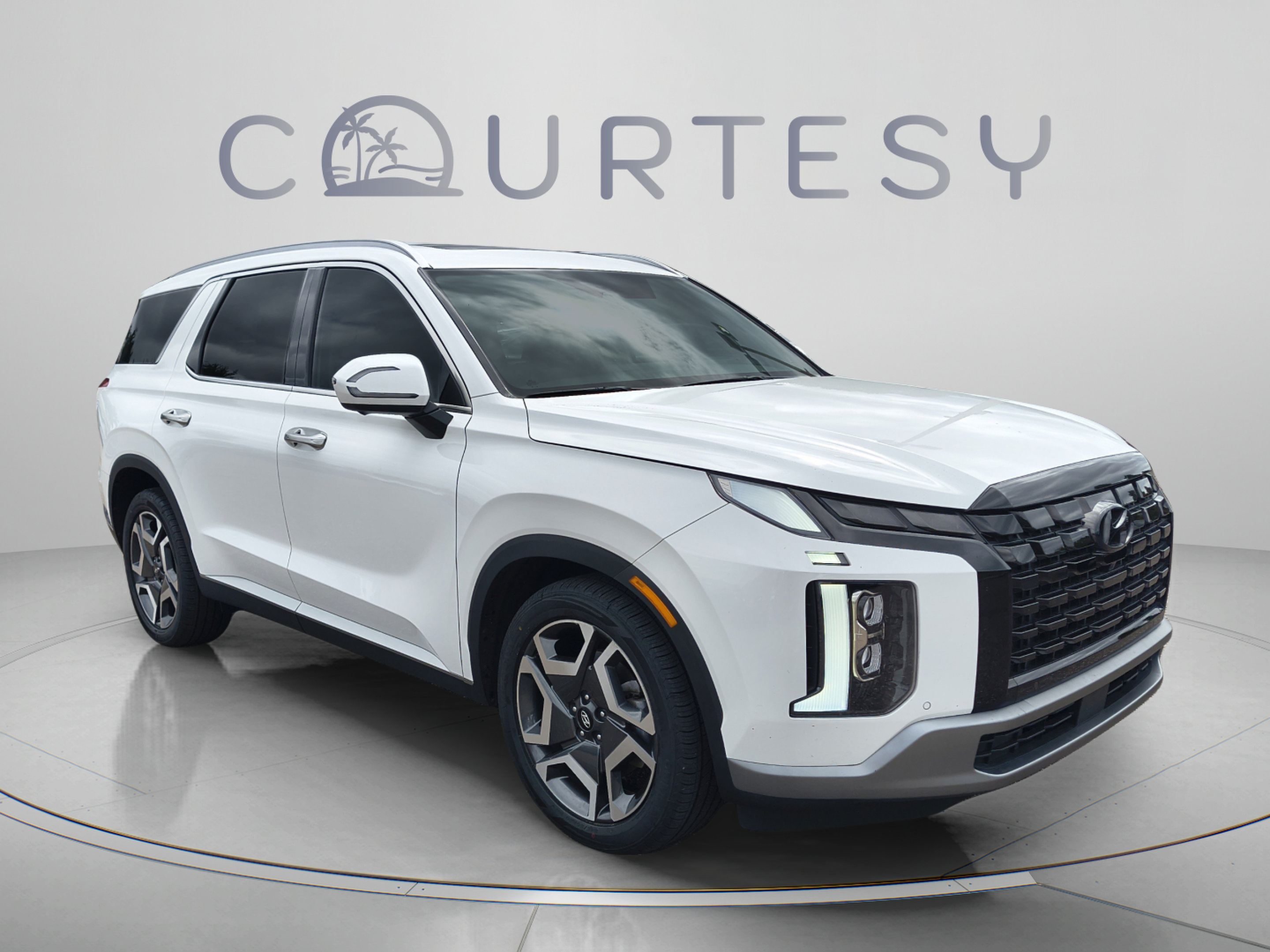 Used 2023 Hyundai Palisade SEL w/ Cargo Package AWD/4WD image 7