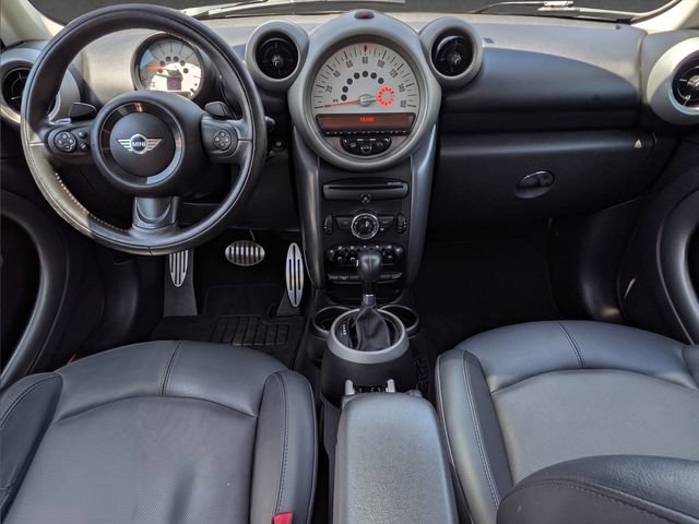 Used 2012 MINI Cooper Countryman S FWD image 3