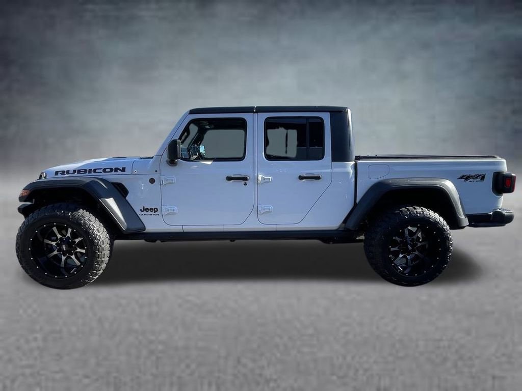 Used 2021 Jeep Gladiator Rubicon w/ Trailer Tow Package video 2