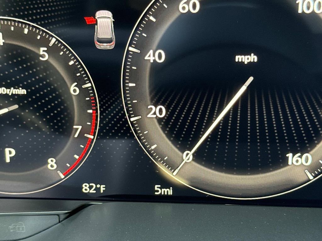 New 2026 MAZDA CX-90 3.3 Turbo w/ Premium Sport Pkg image 45