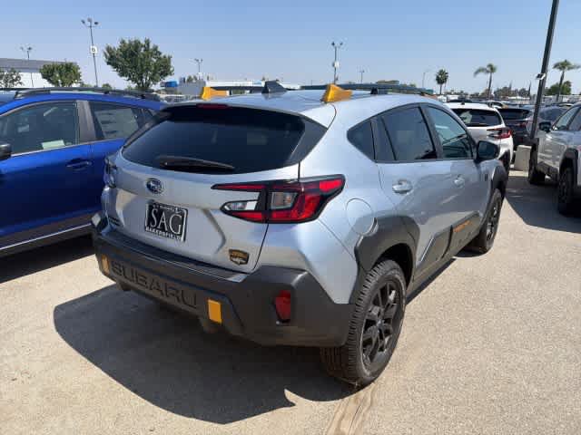 New 2026 Subaru Crosstrek 2.5i Wilderness w/ Crosstrek Mirror Package AWD/4WD image 6