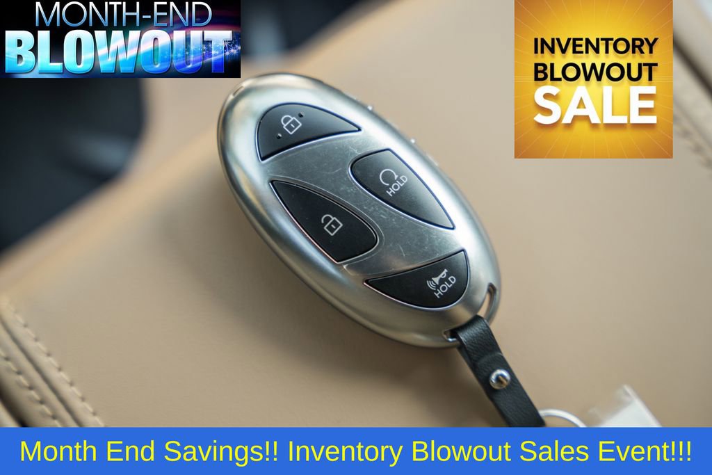 New 2026 Hyundai Santa Fe Limited image 41