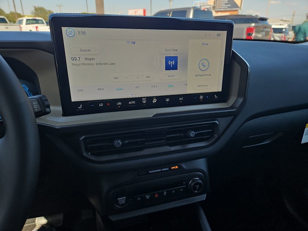 New 2025 Ford Bronco Sport Big Bend w/ Convenience Package image 25