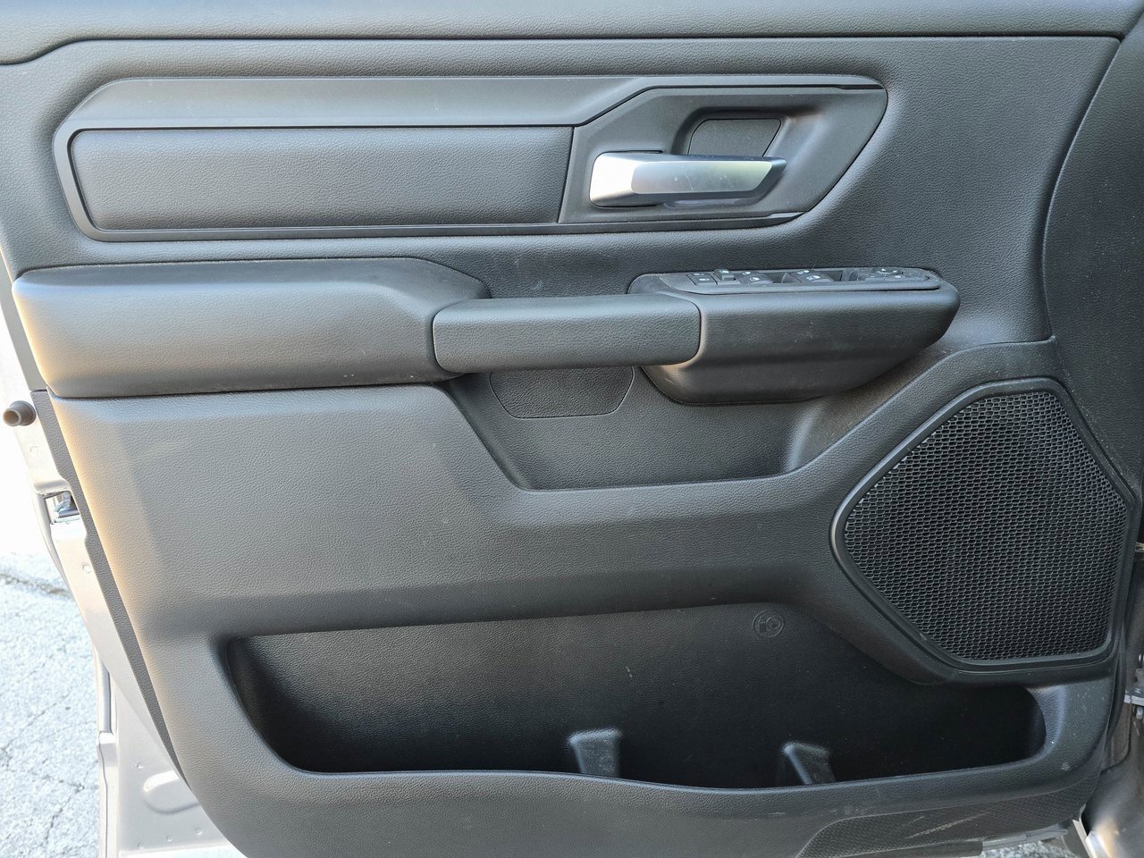 Used 2025 RAM 1500 Tradesman image 11