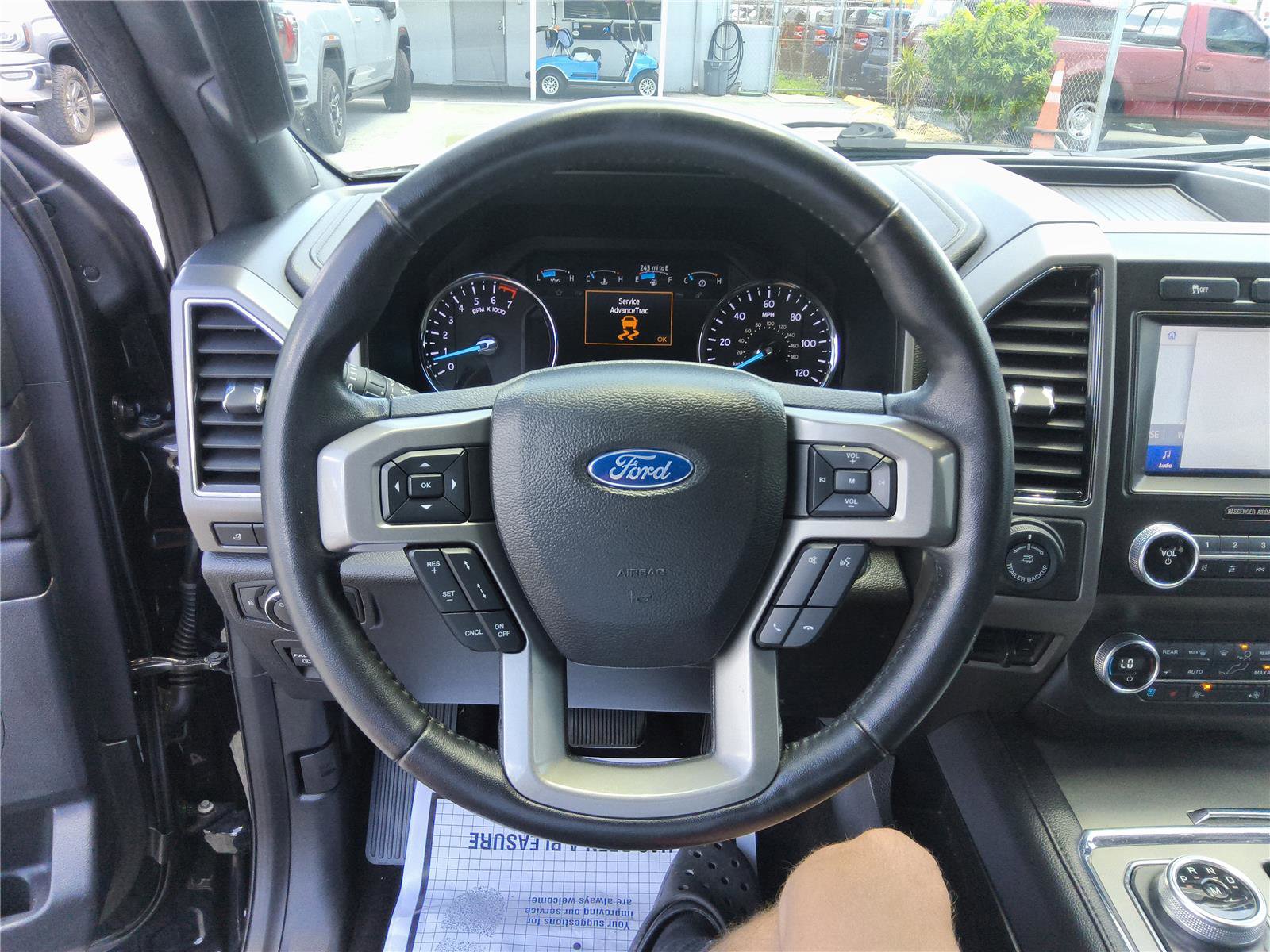 Certified 2021 Ford Expedition XLT RWD image 13