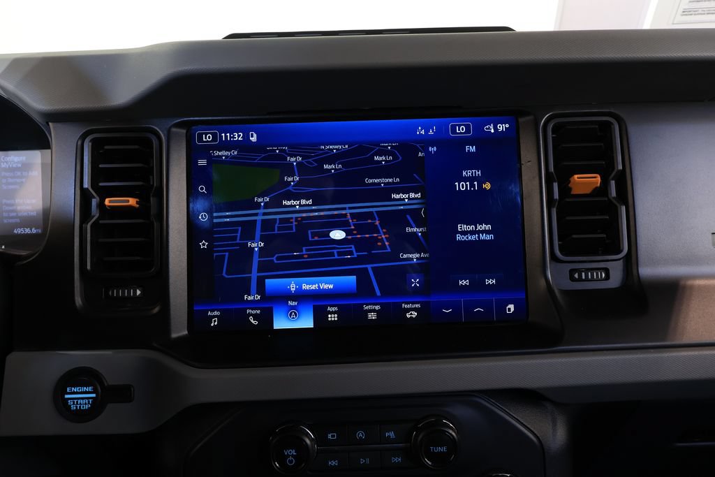 Used 2022 Ford Bronco Badlands AWD/4WD image 31