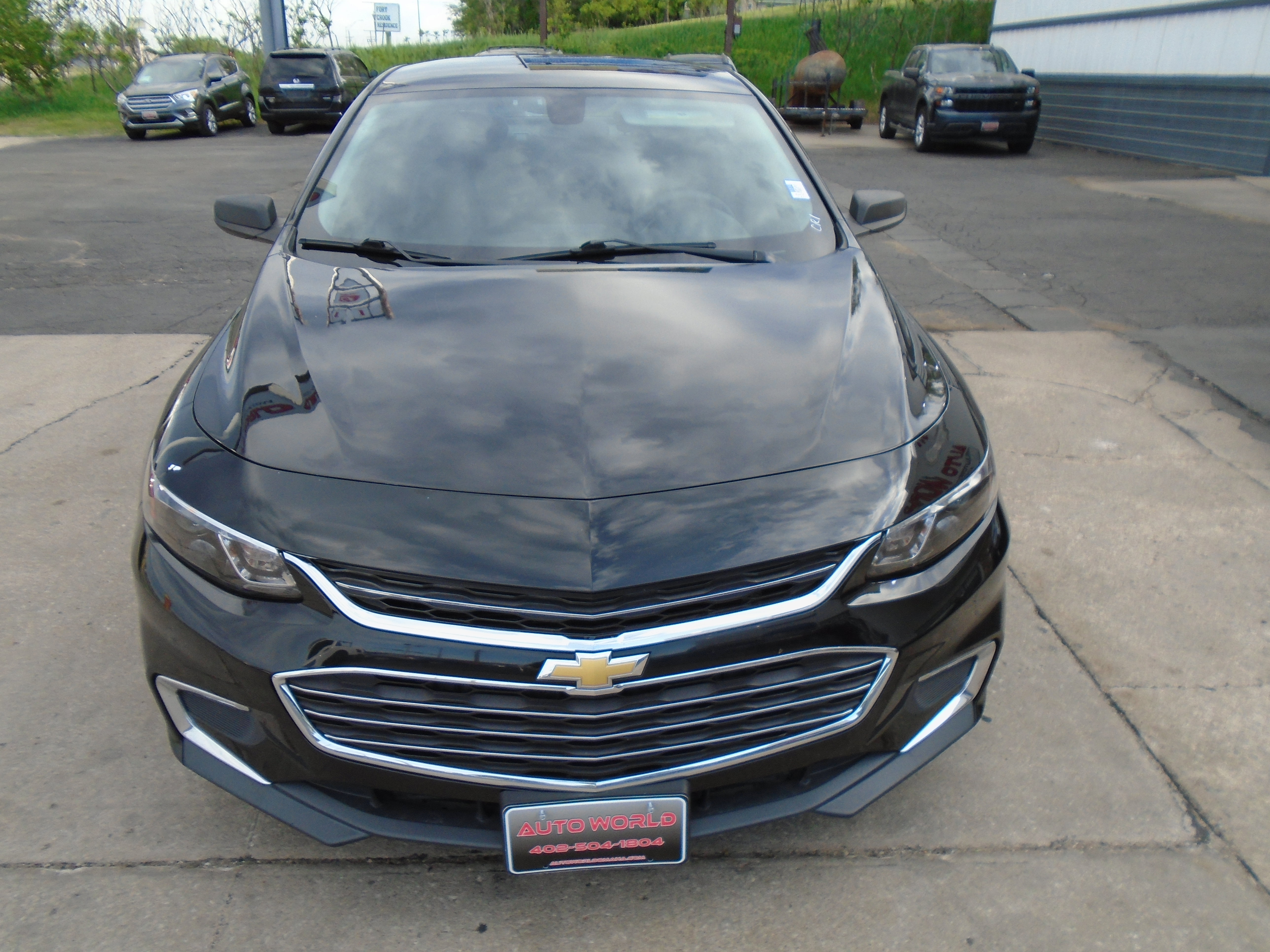 Used 2017 Chevrolet Malibu LS FWD image 7