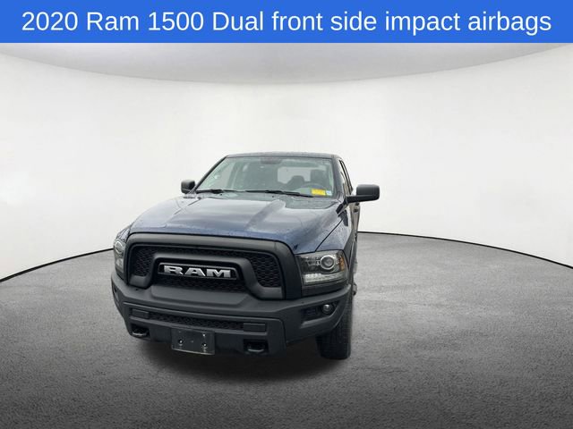 Used 2020 RAM 1500 Classic Warlock image 13