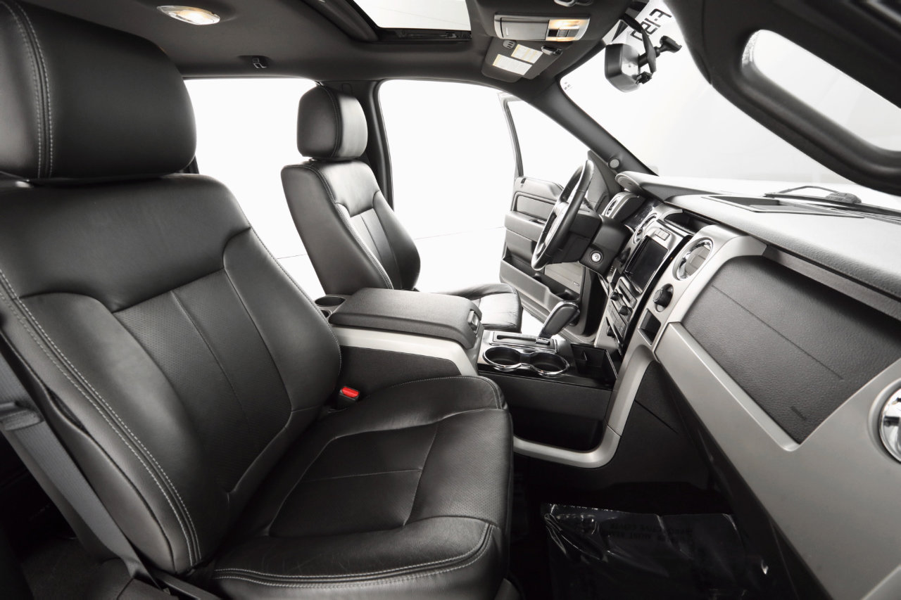 Used 2012 Ford F150 FX4 w/ FX Luxury Pkg image 22