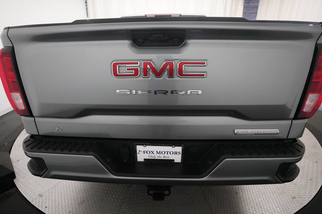 Used 2026 GMC Sierra 1500 Elevation AWD/4WD image 25