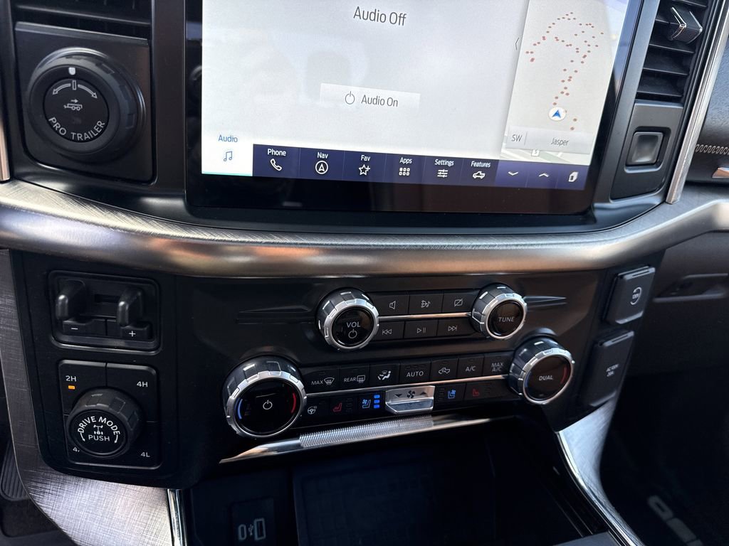 Used 2022 Ford F150 King Ranch w/ Equipment Group 601A High image 27