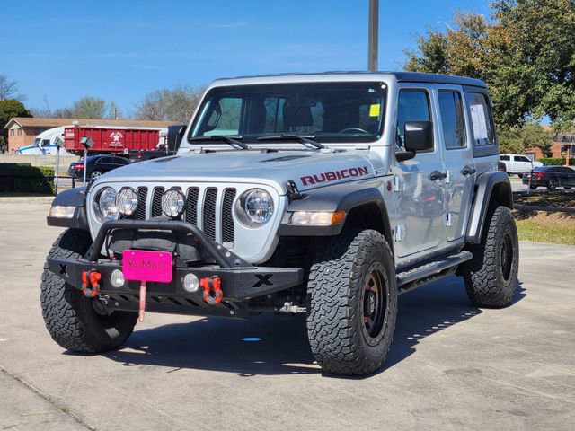 Used 2022 Jeep Wrangler Unlimited Rubicon w/ Cold Weather Group image 5