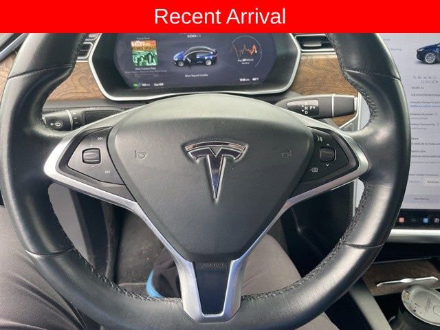 Used 2017 Tesla Model X 100D image 3