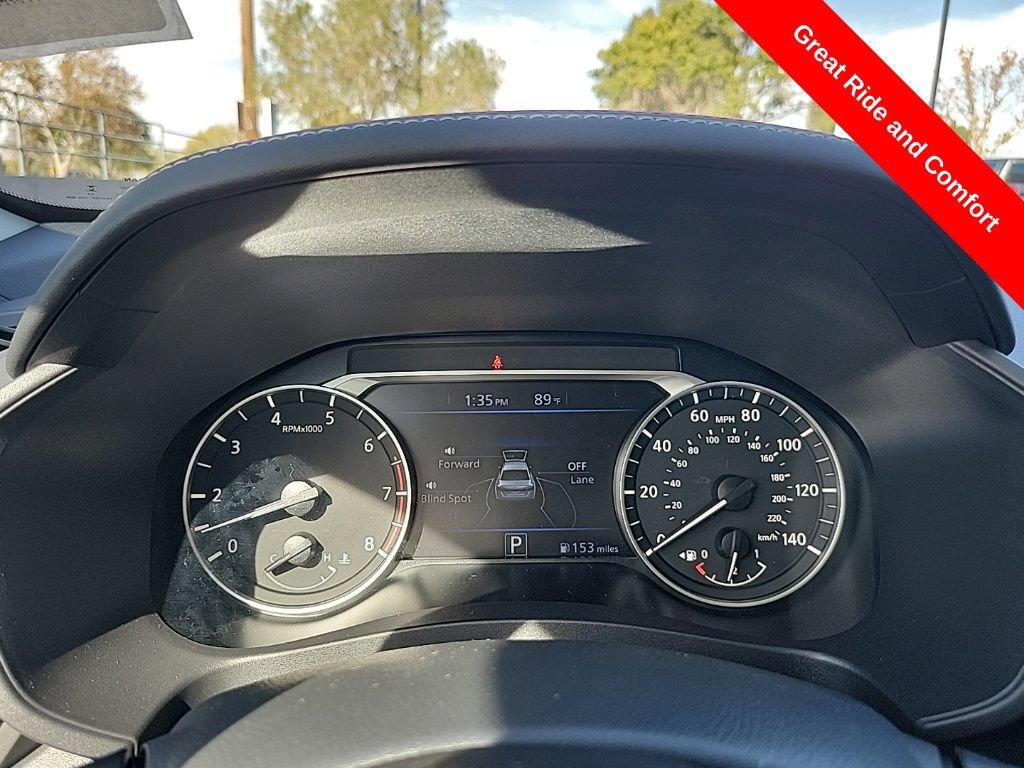 New 2025 Nissan Altima 2.5 SR w/ SR Premium Package FWD image 32