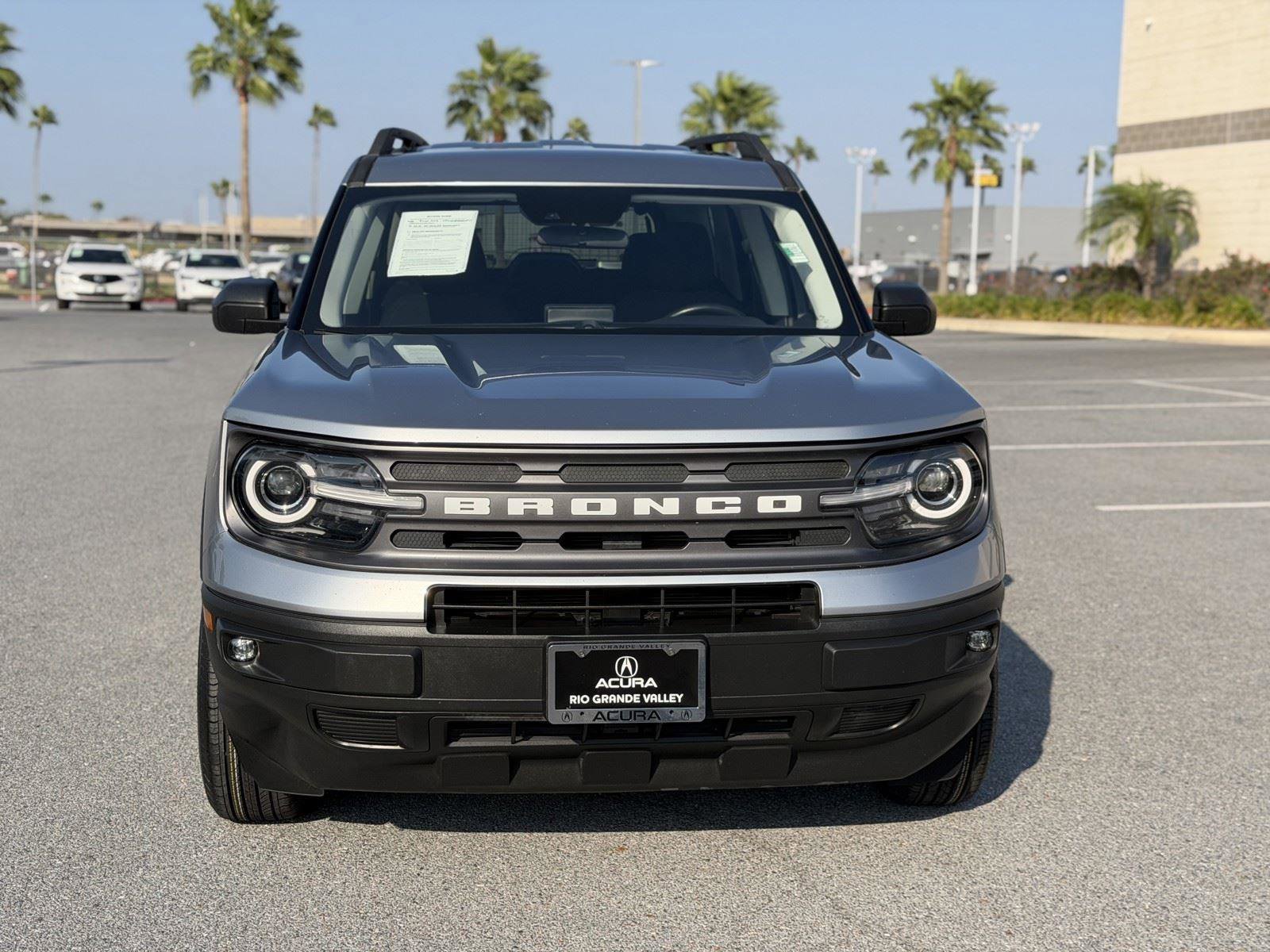 Used 2022 Ford Bronco Sport Big Bend w/ Convenience Package image 24