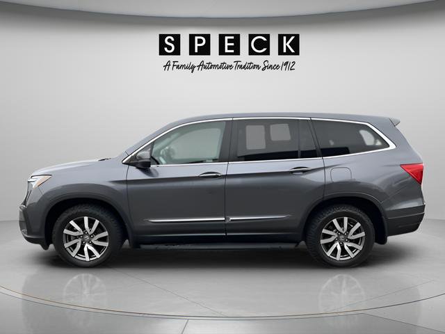 Used 2020 Honda Pilot EX-L video 2