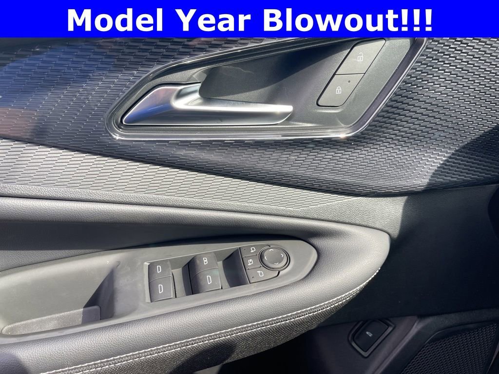 New 2024 Chevrolet Blazer EV LT image 10