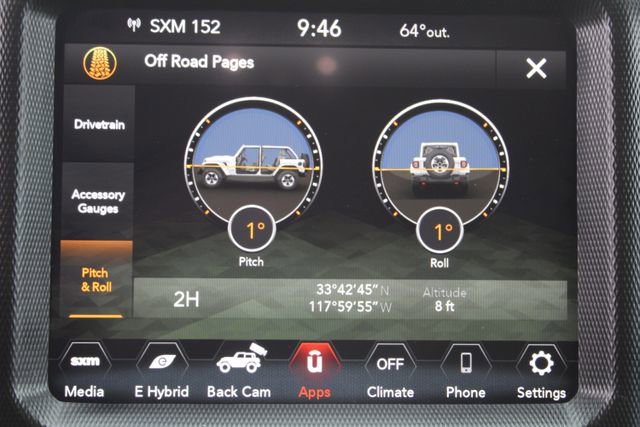 Used 2021 Volkswagen Atlas Cross Sport SE w/ Panoramic Sunroof Package AWD/4WD image 54