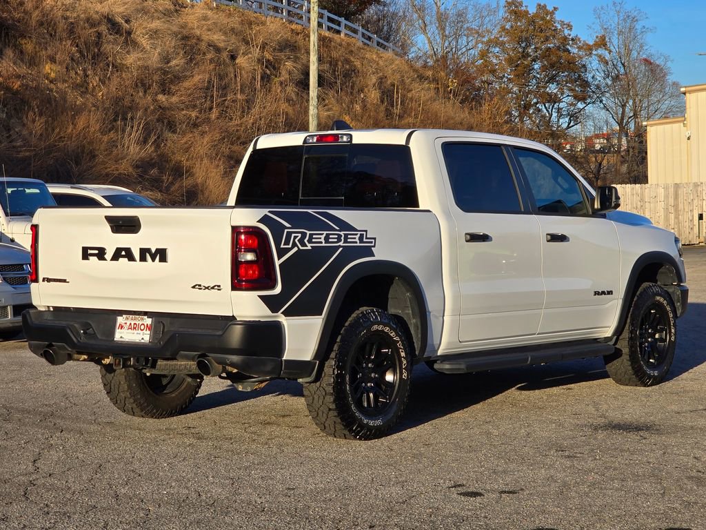 Used 2025 RAM 1500 Rebel w/ Rebel Level 1 Equipment Group image 19