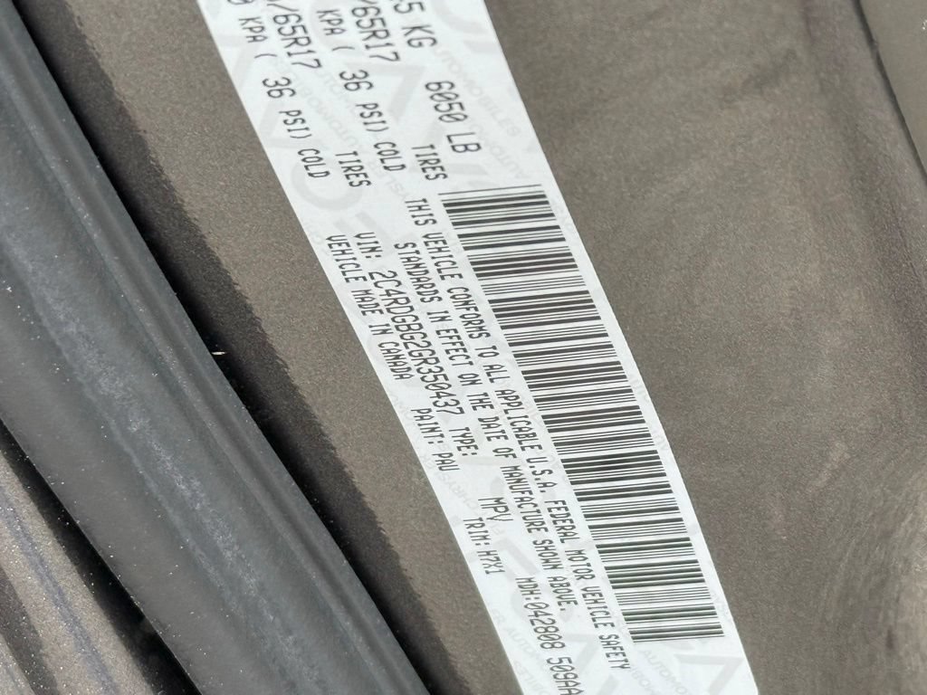 Used 2016 Dodge Grand Caravan SE w/ Quick Order Package 29E SE FWD image 35