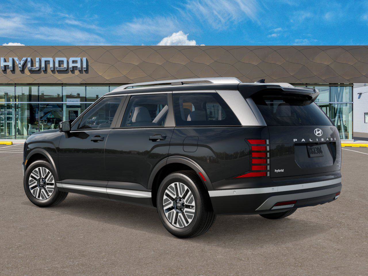 New 2026 Hyundai Palisade SEL Premium w/ Tow & Go Package AWD/4WD image 5