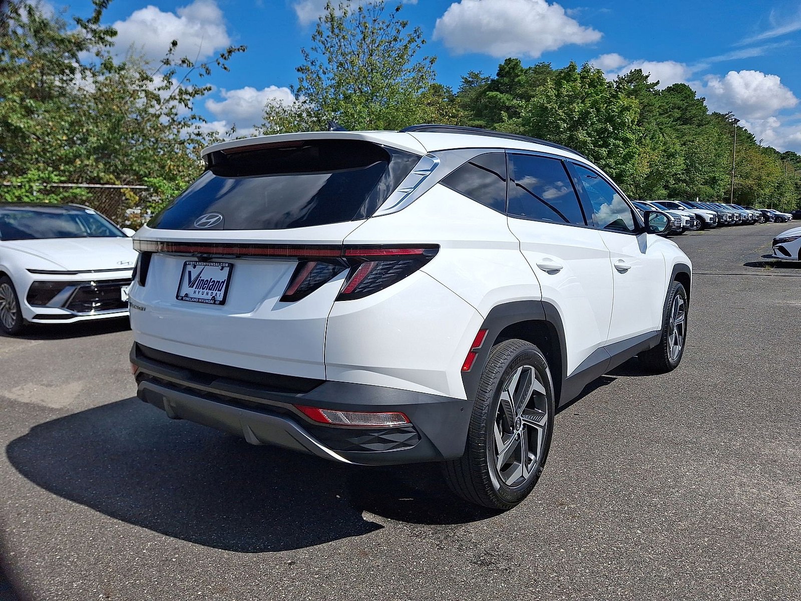 Certified 2023 Hyundai Tucson Limited image 31