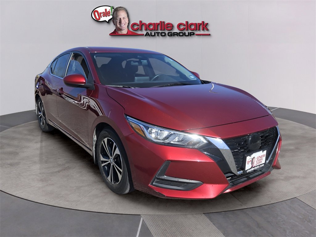 Used 2022 Nissan Sentra SV image 8