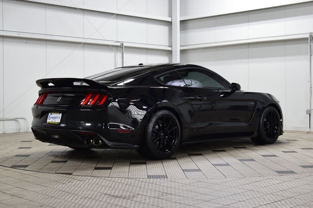 Used 2020 Ford Mustang Shelby GT350 w/ Technology Package RWD image 8