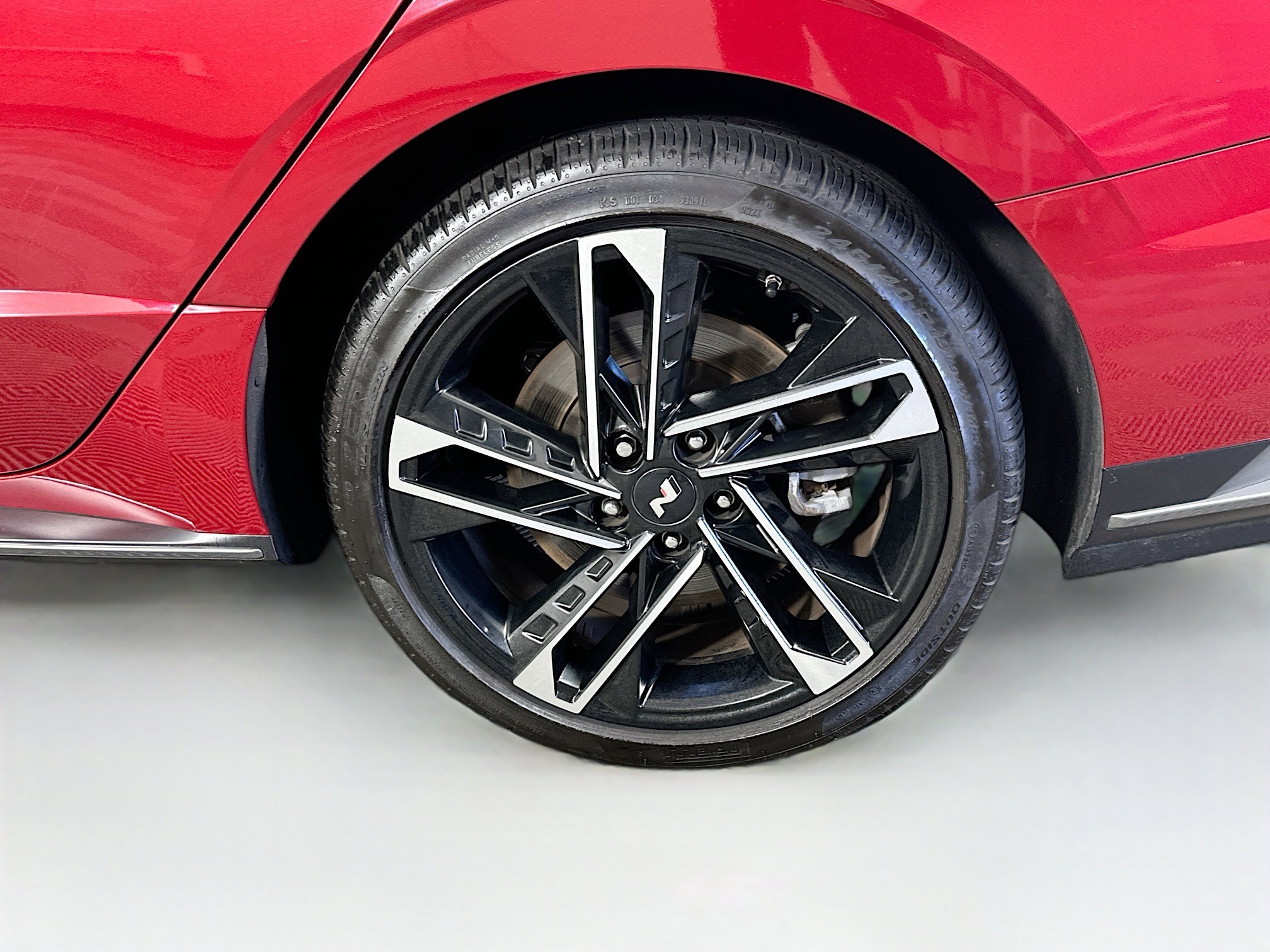 Used 2024 Hyundai Sonata N Line image 11