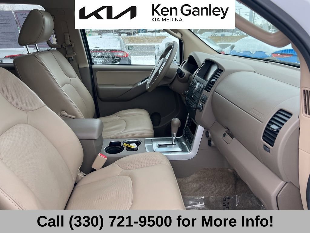 Used 2012 Nissan Pathfinder Silver image 56