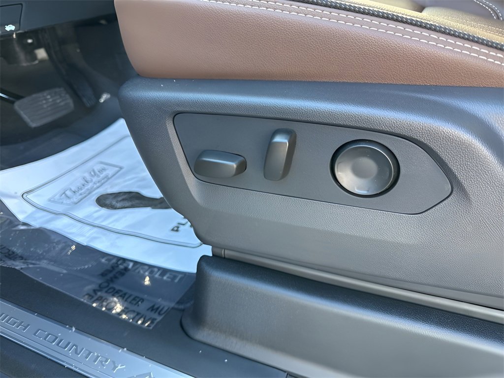 New 2026 Chevrolet Tahoe High Country image 27