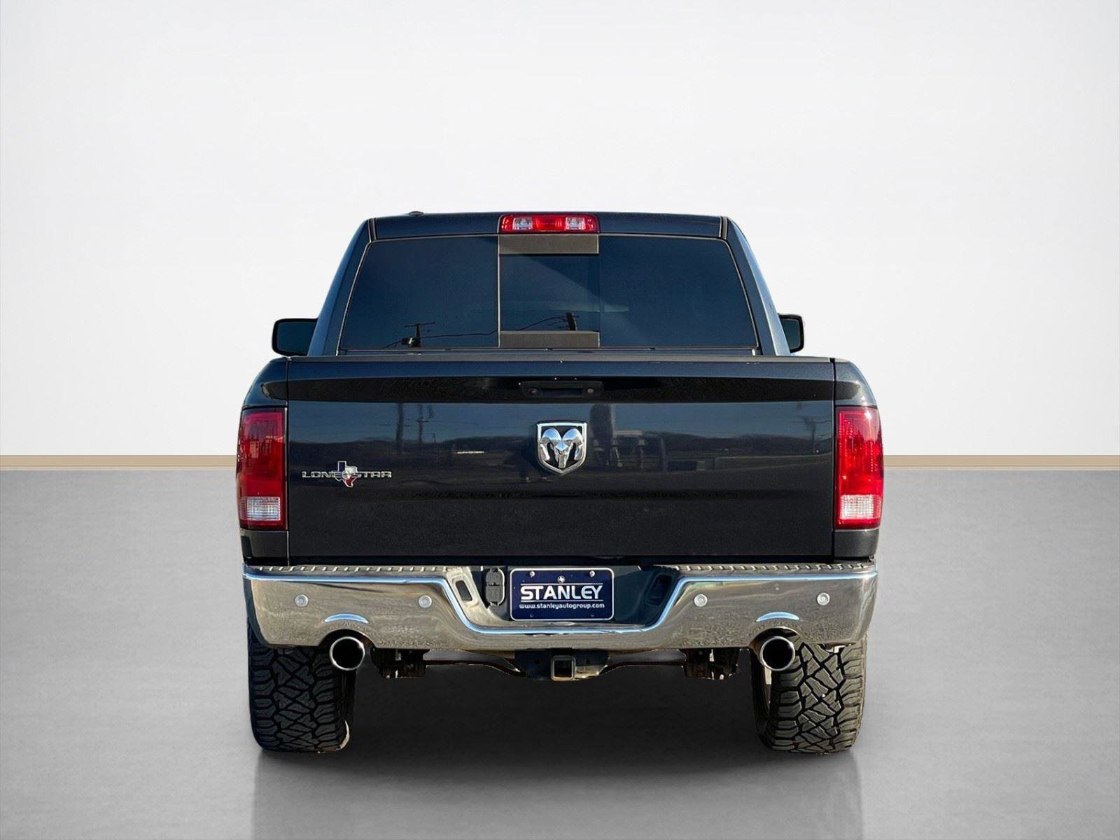 Used 2017 RAM 1500 Lone Star image 6