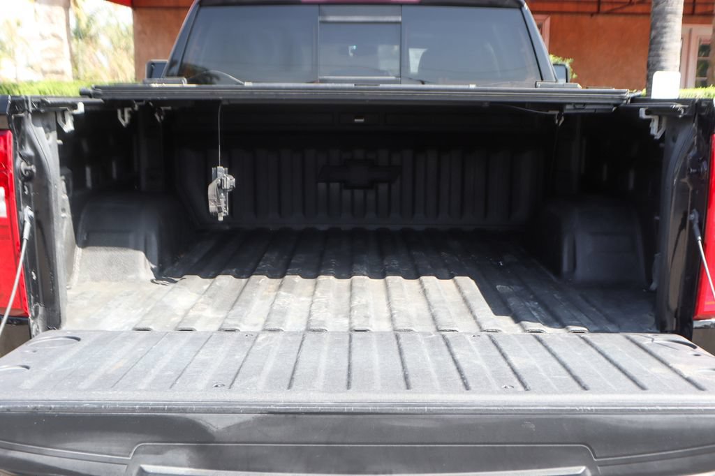 Used 2021 Chevrolet Silverado 1500 RST AWD/4WD image 10
